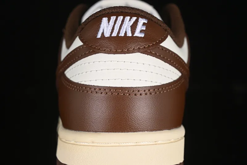 All Categories Nk SB Dunk Series Nk SB Dunk Low Low-top sneakers Nk Dunk Low "Cacao Wow" Mocha color SB low-top casual sneakers DD1503-124